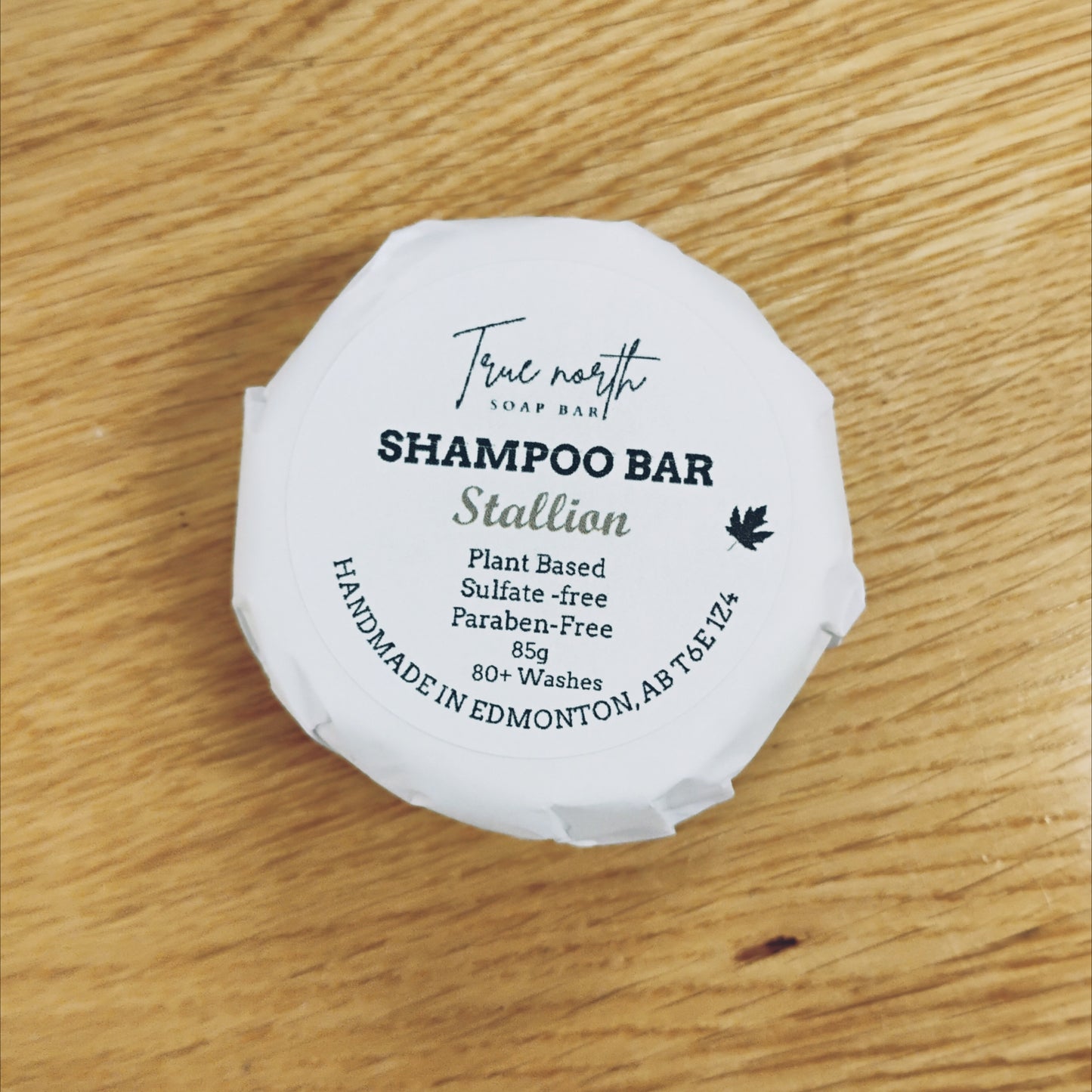 Shampoo Bar - Stallion