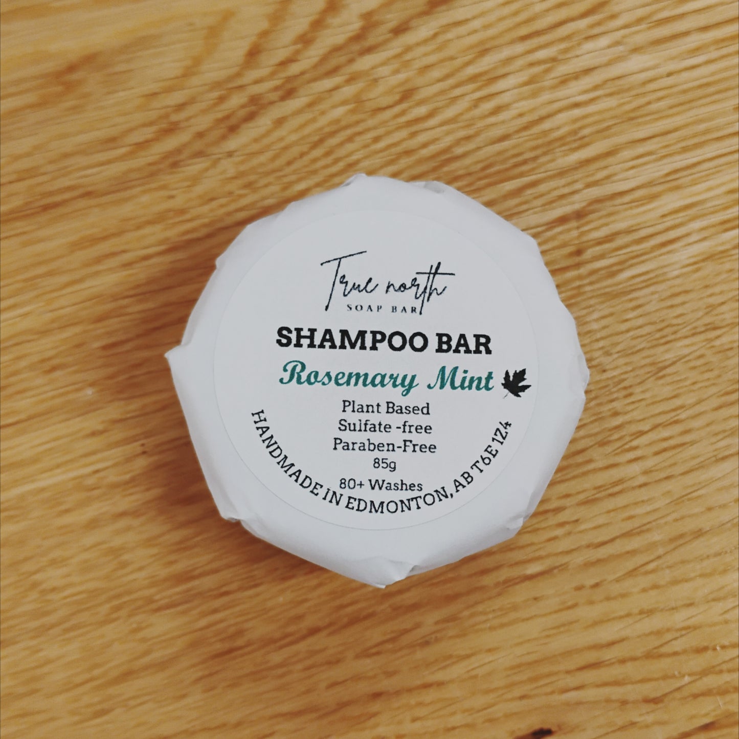 Shampoo Bar - Rosemary Mint