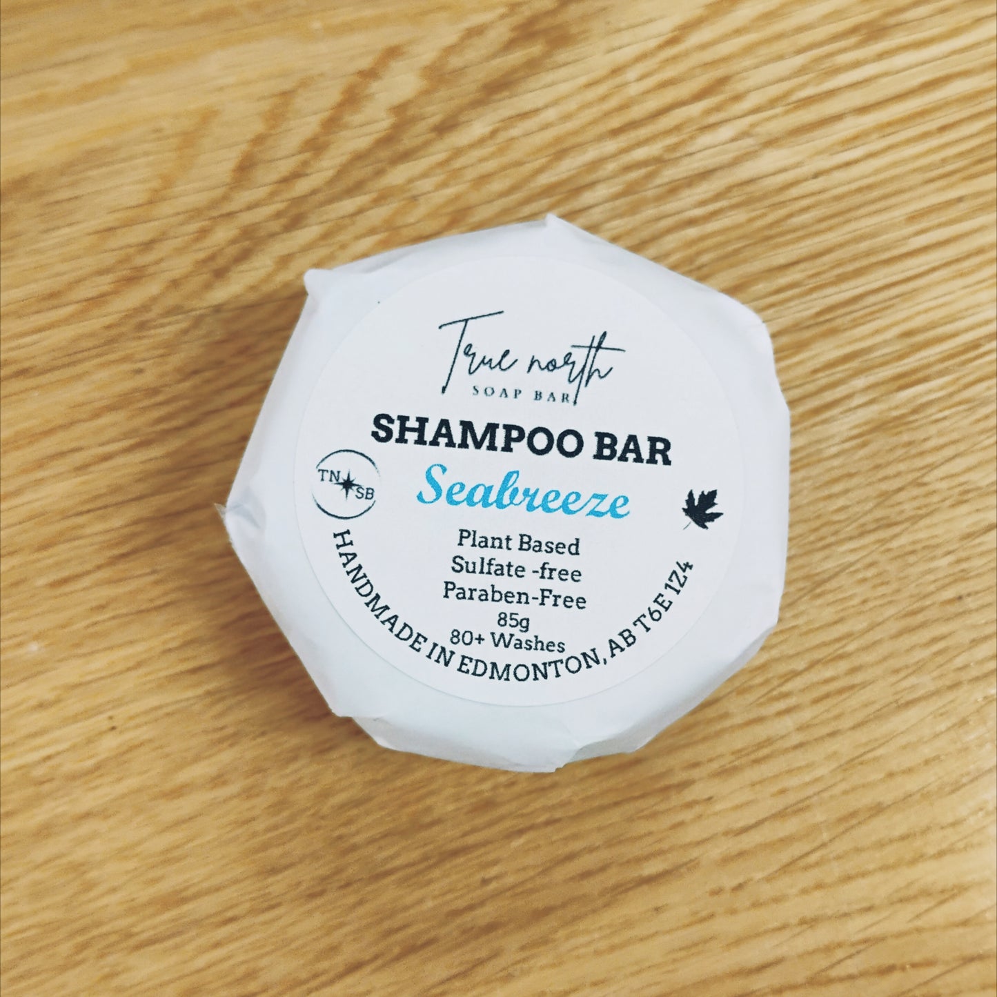 Shampoo Bar - Seabreeze