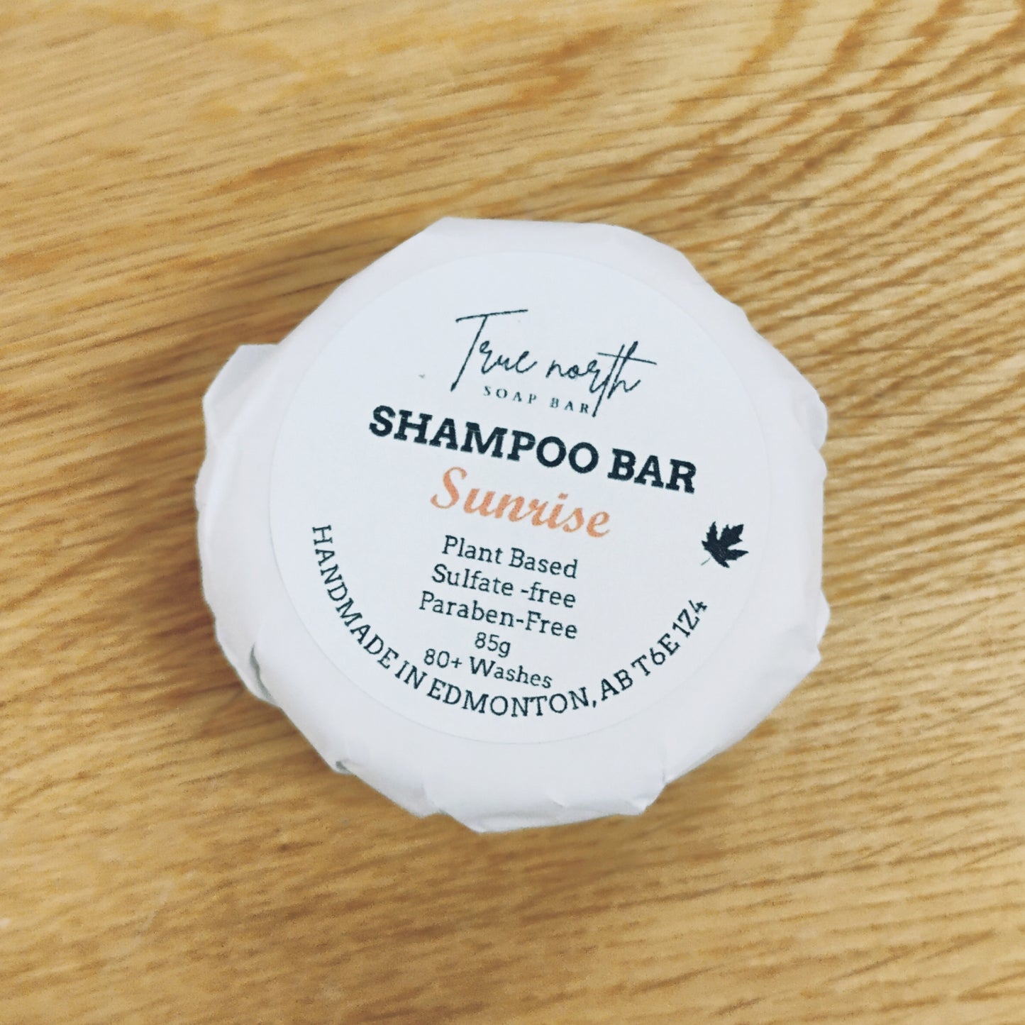 Shampoo Bar - Sunrise
