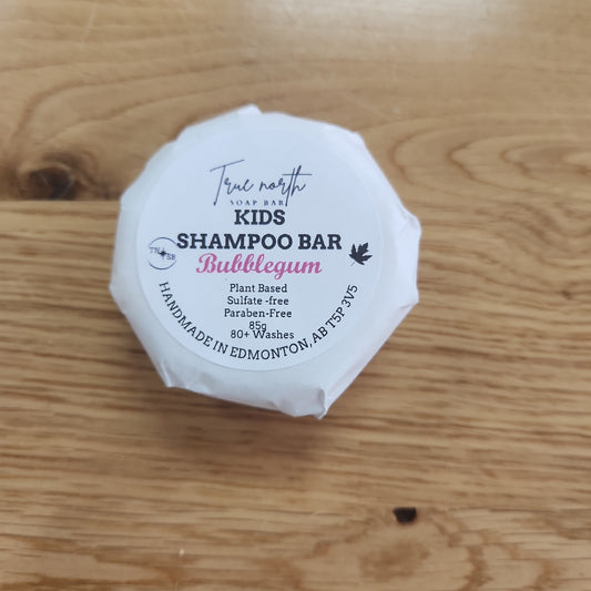 Shampoo Bar - Bubblegum for Kids