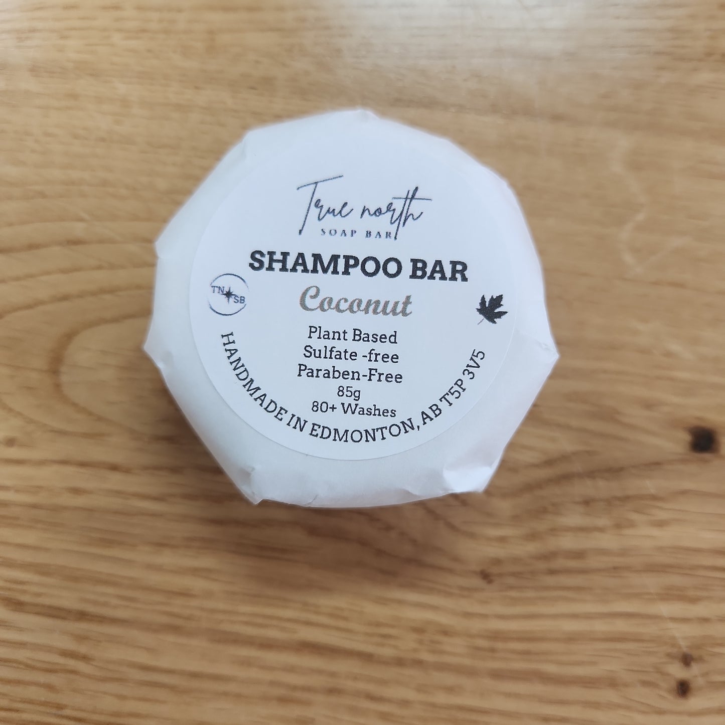 Shampoo Bar - Coconut