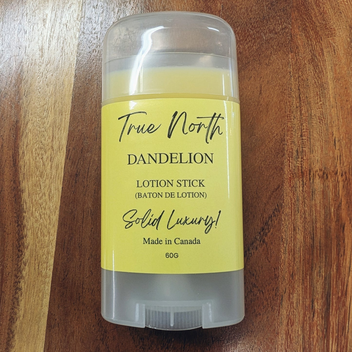 Lotion stick - Dandelion