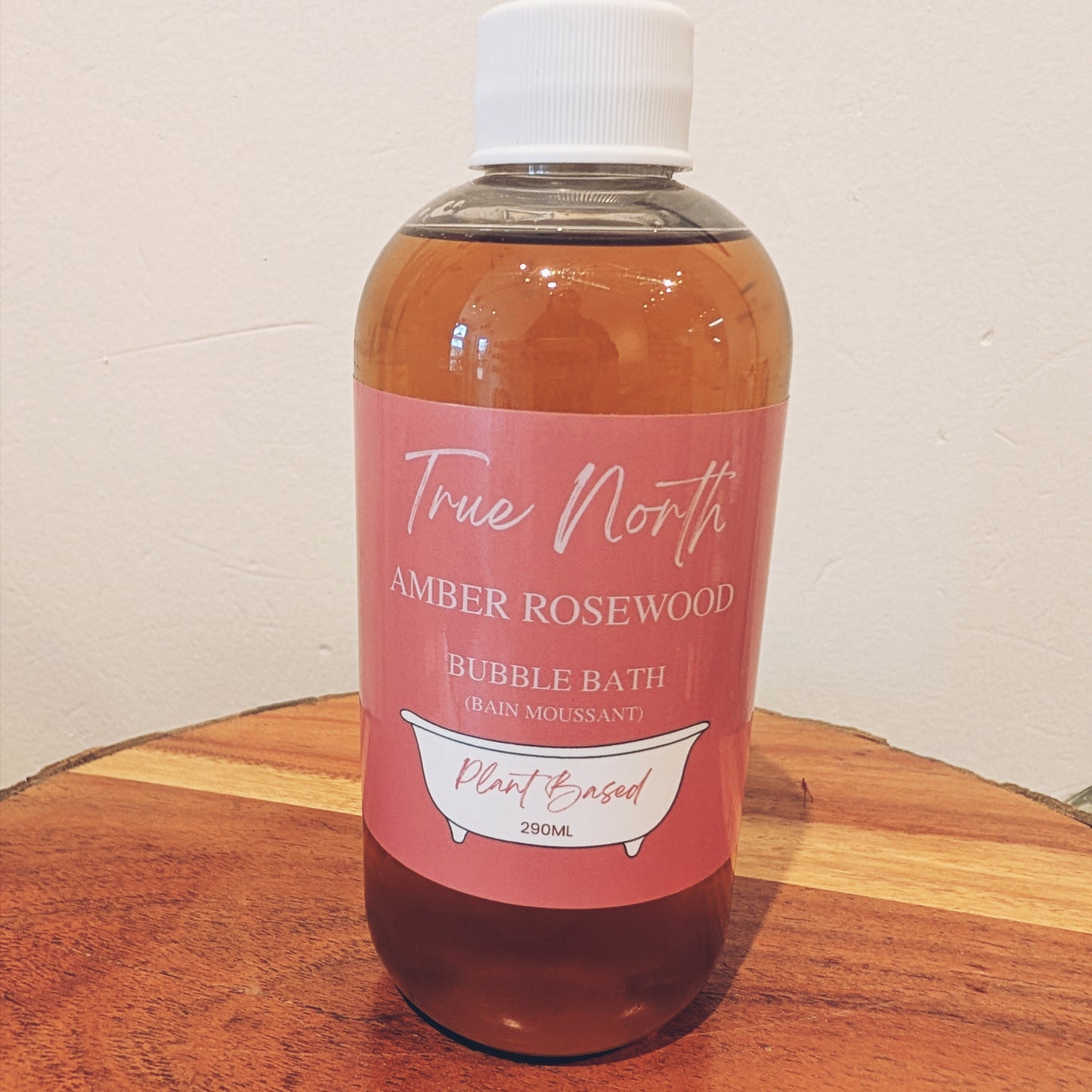 Bubble bath - Amber Rosewood