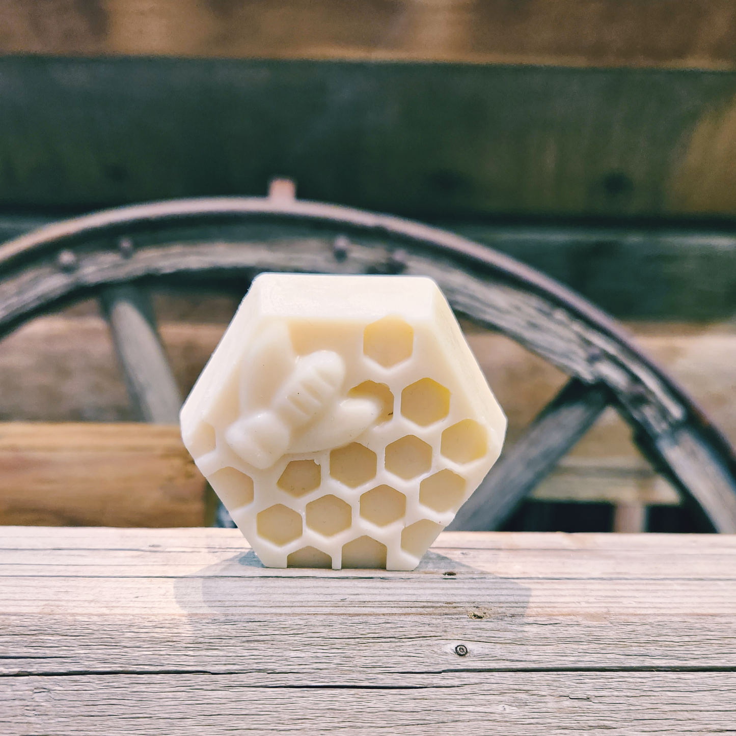 Lotion bar - Lemongrass Verbena