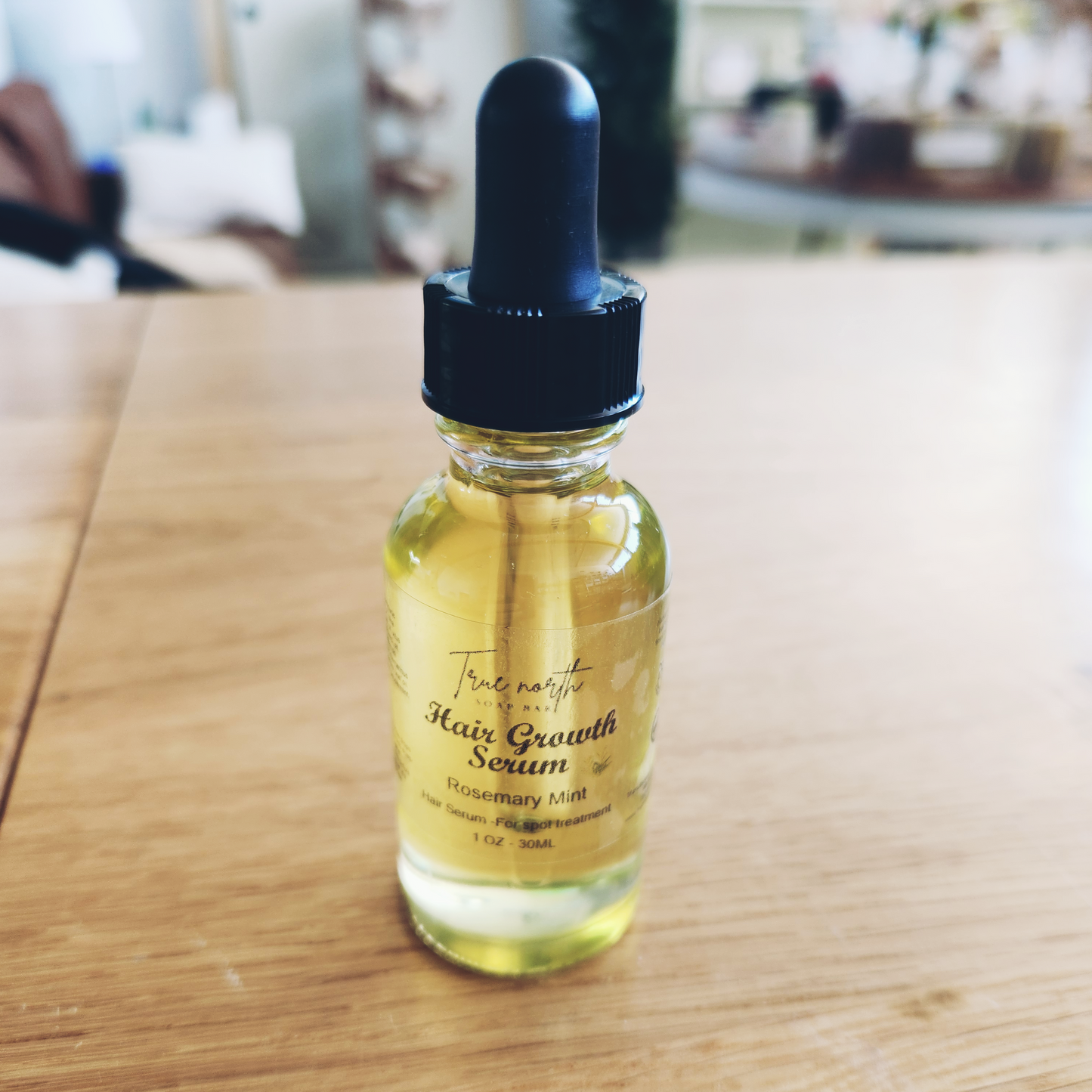 Hair Growth Serum