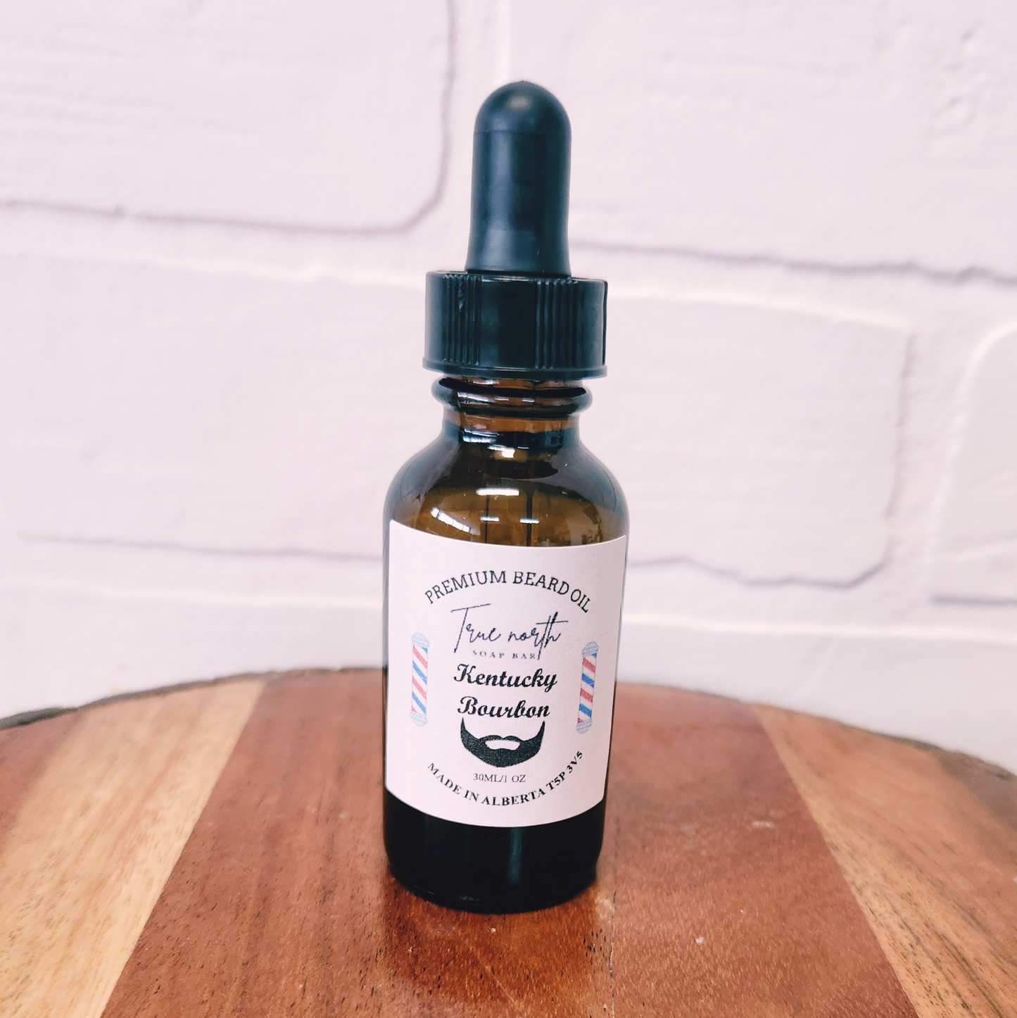 Beard Oil - Kentucky Bourbon