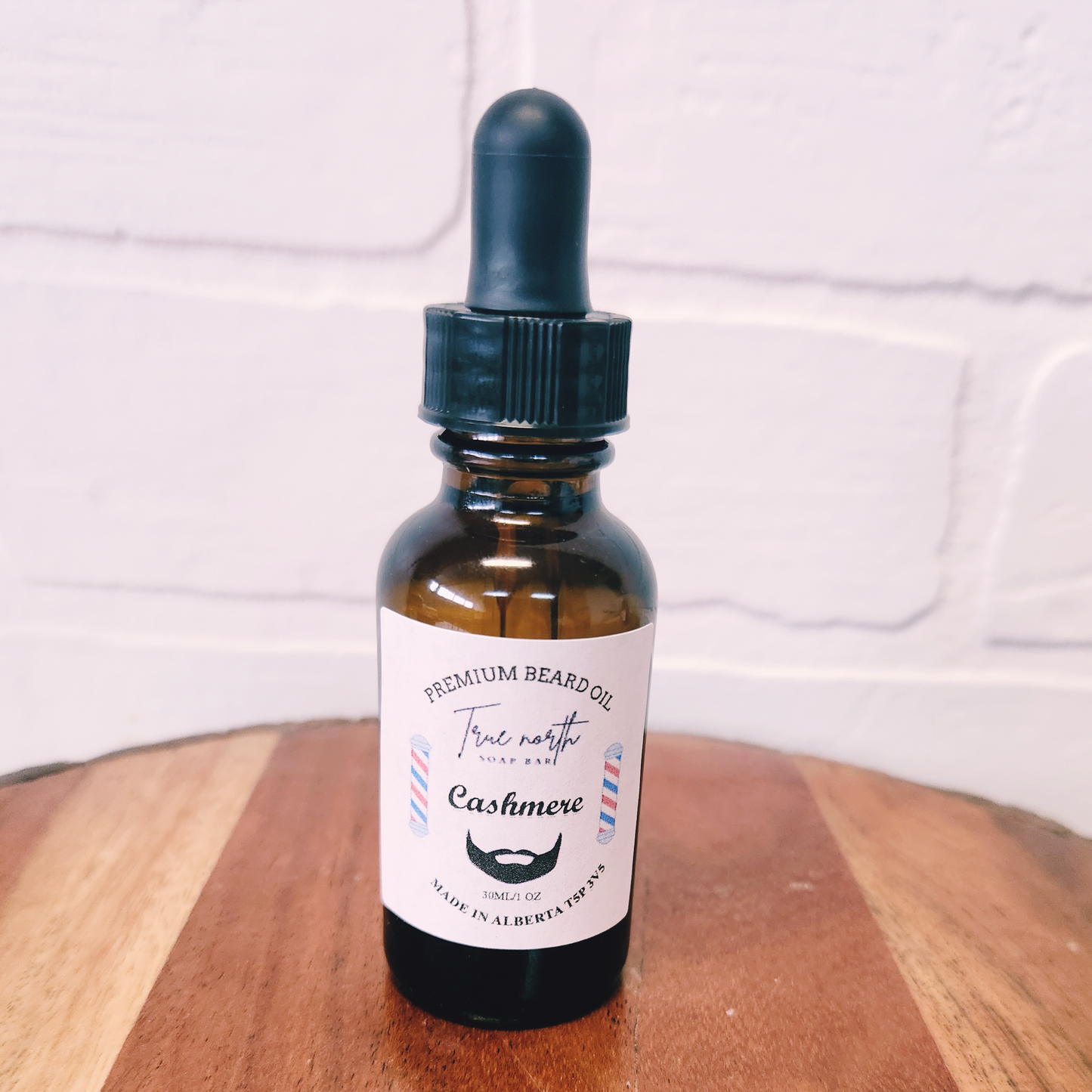 Beard Oil - Cashmere