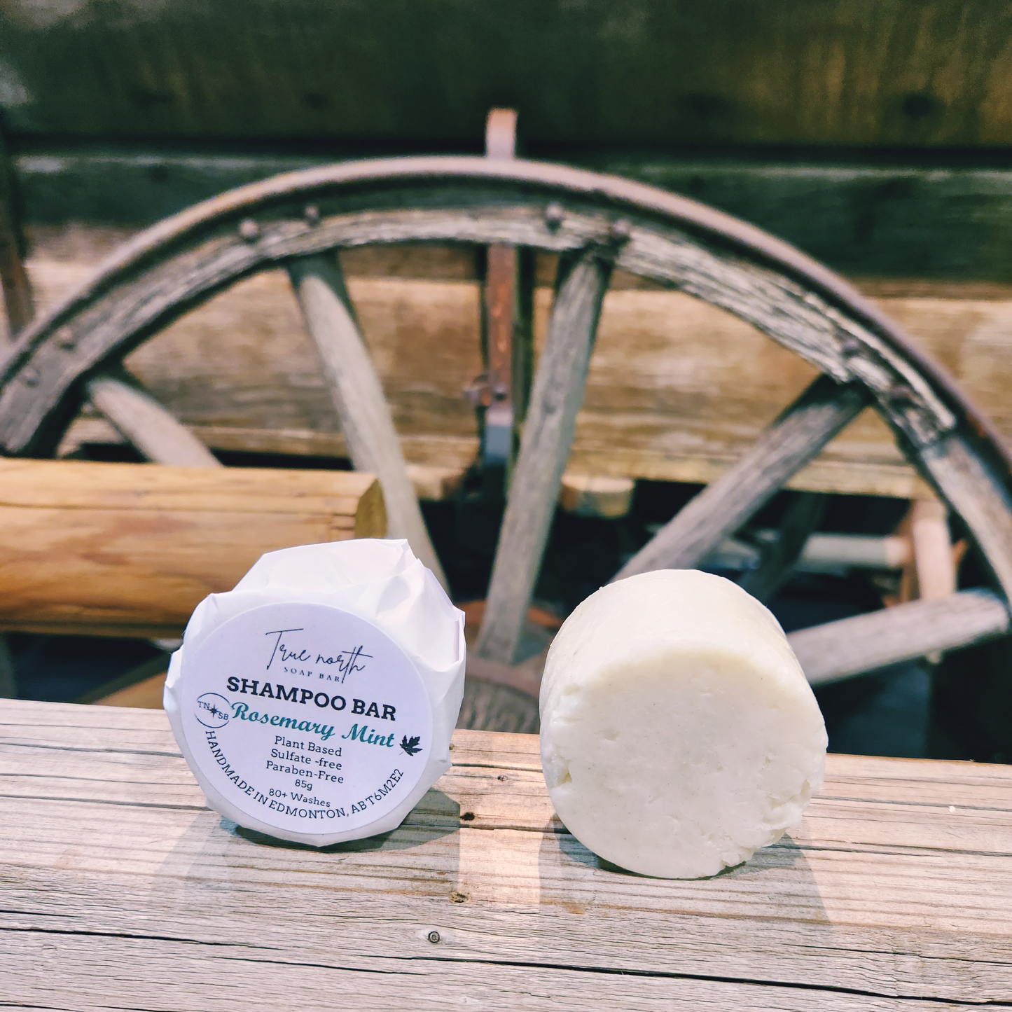 Shampoo Bar - Rosemary Mint