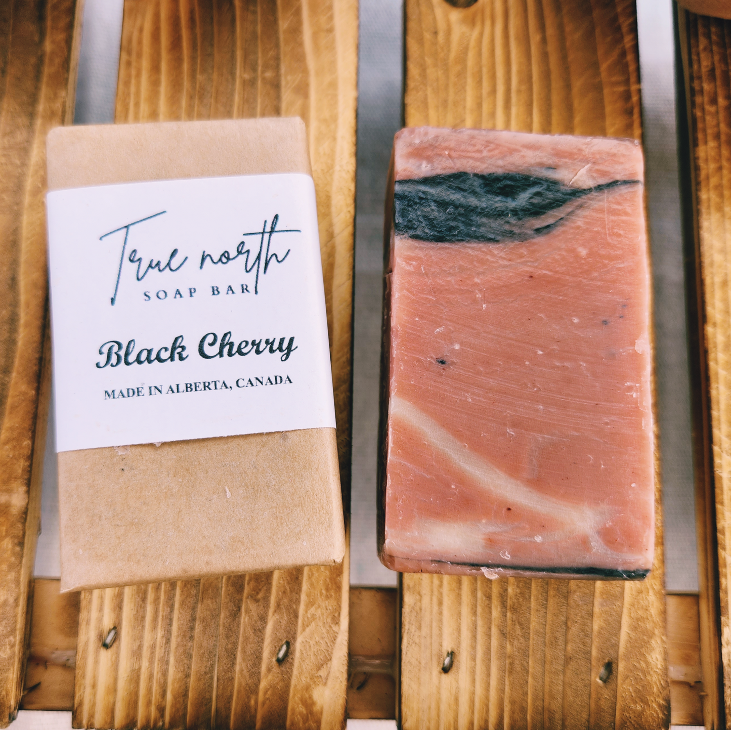 Black Cherry Soap