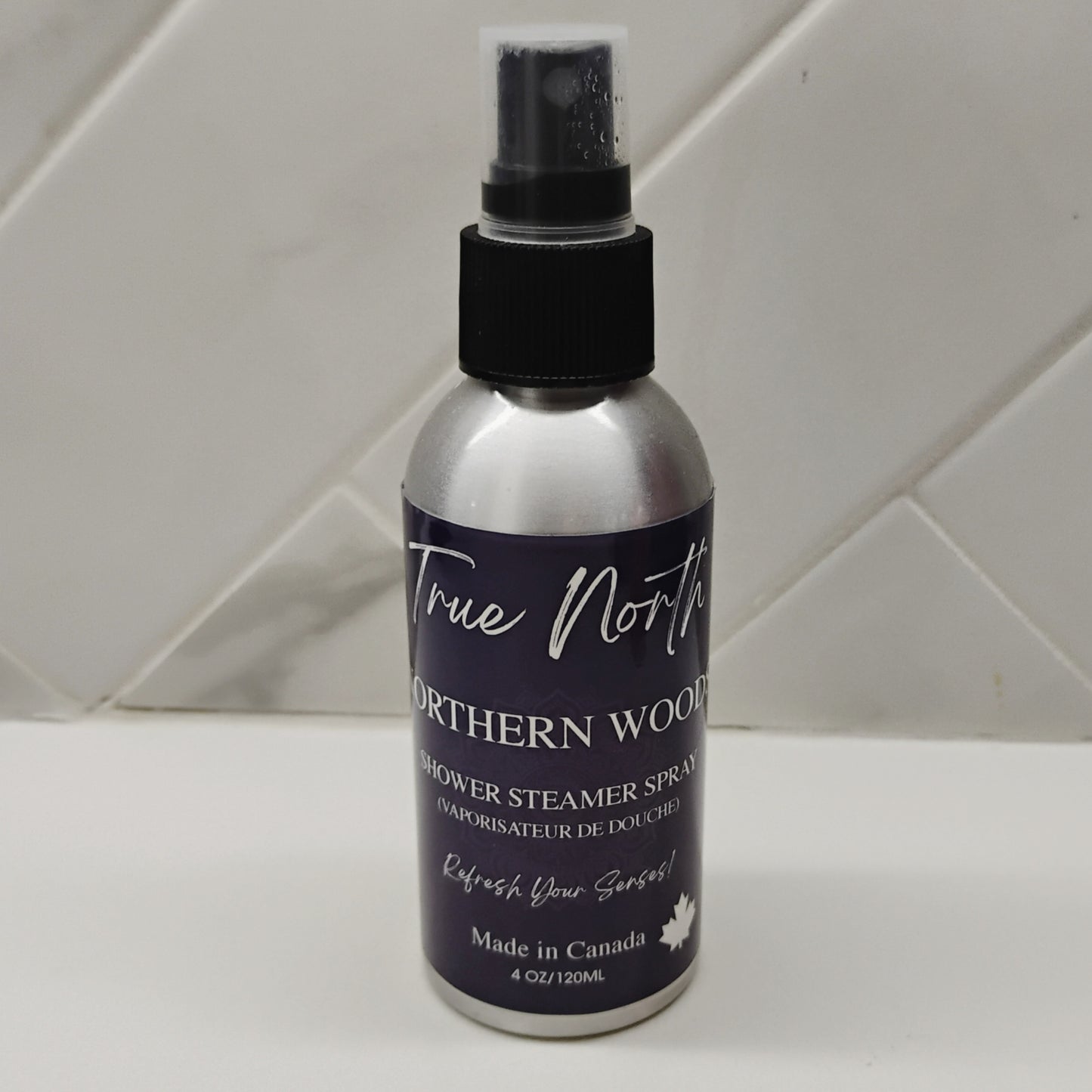 Shower Steamer Spray - Northern Woods