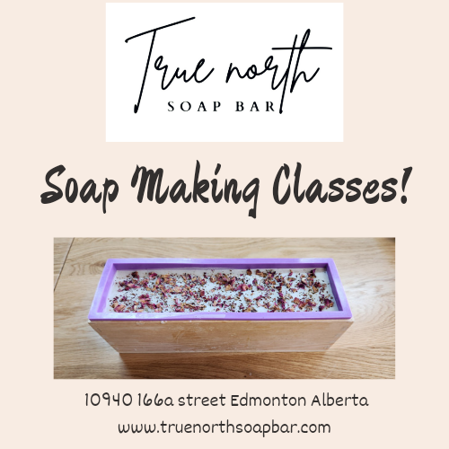 Intro to Cold Process Soap Making - Oct 28 (1pm-430pm)