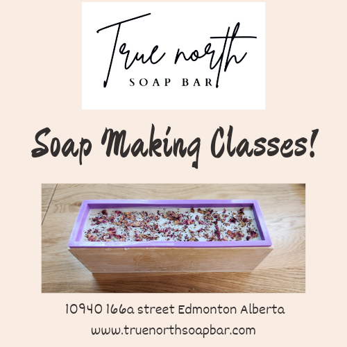 Intro to Cold Process Soap Making - June 10 (11am-2pm)
