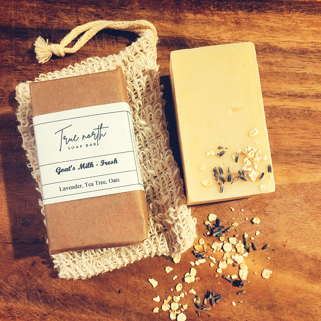 Goat's Milk Soap - Fresh