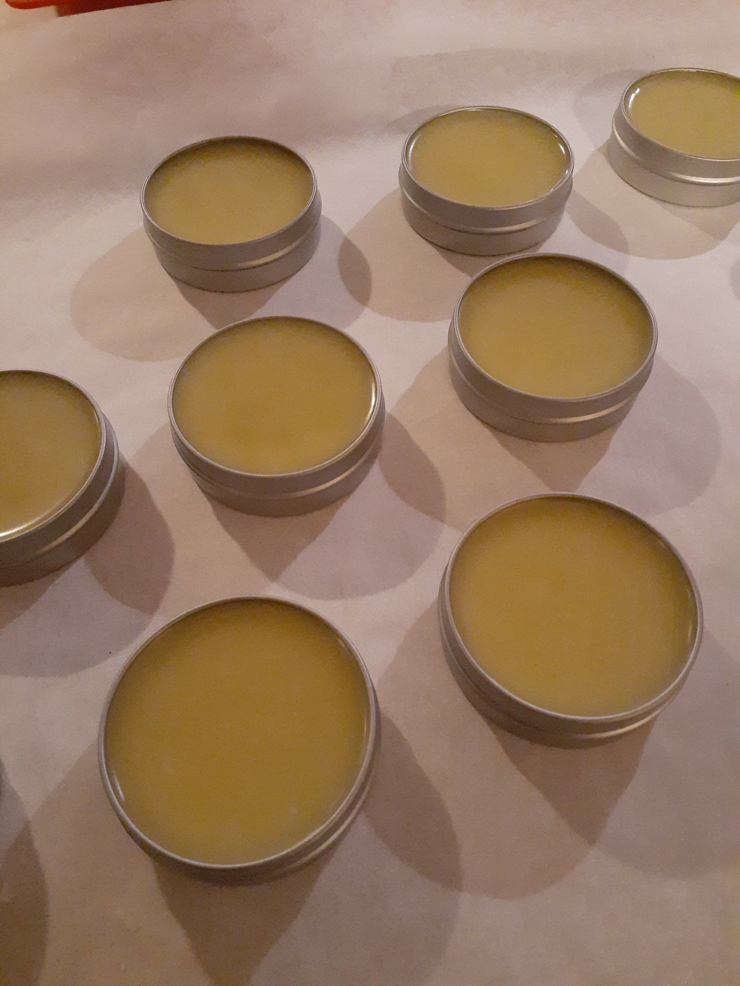 Healing salve - lavender tea tree