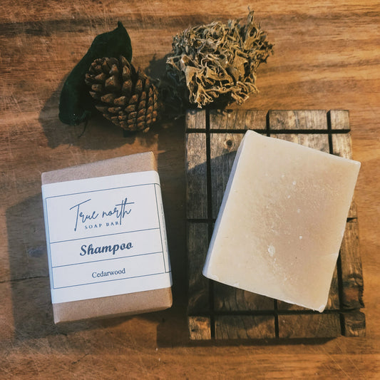 Shampoo Bar - Cedarwood