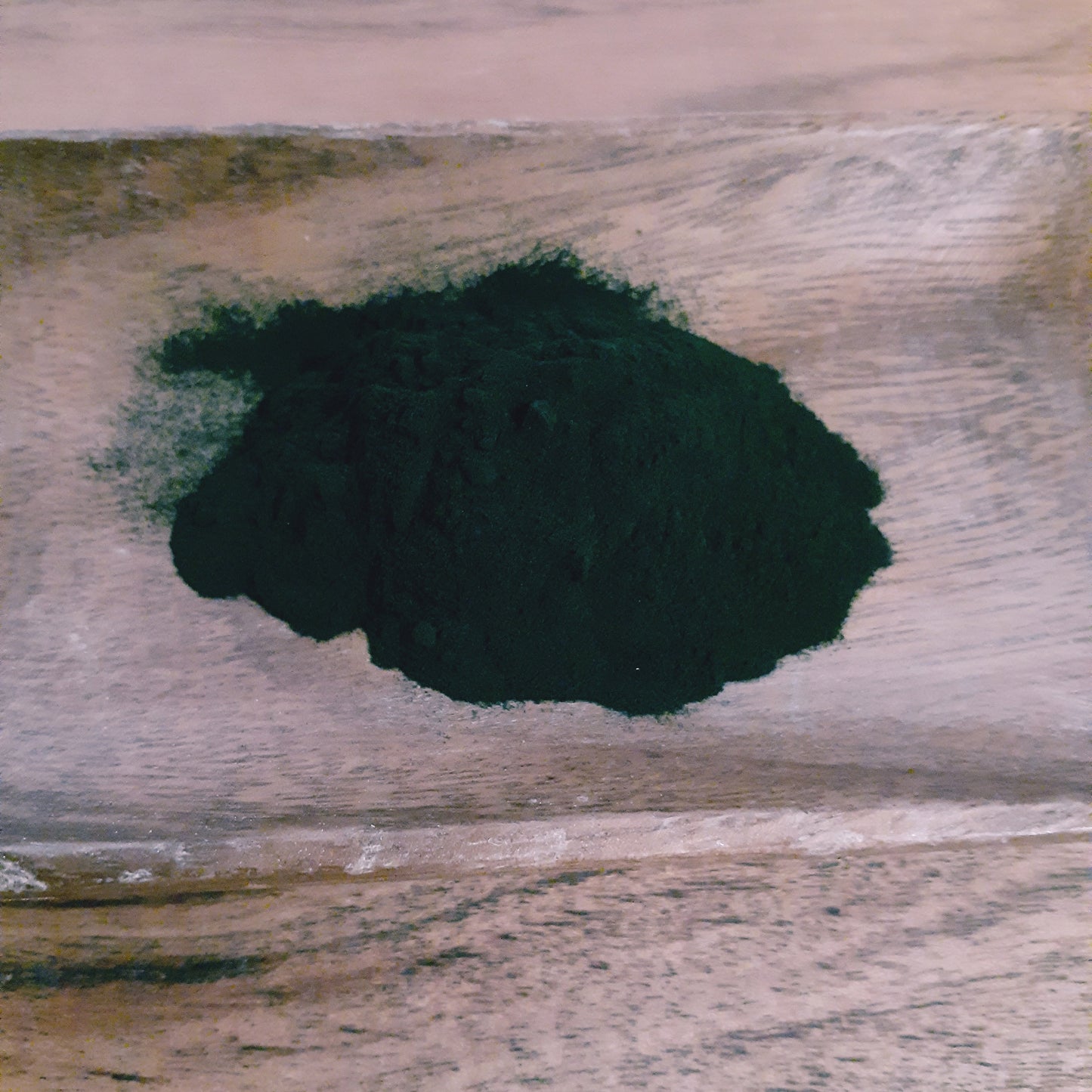 Spirulina powder