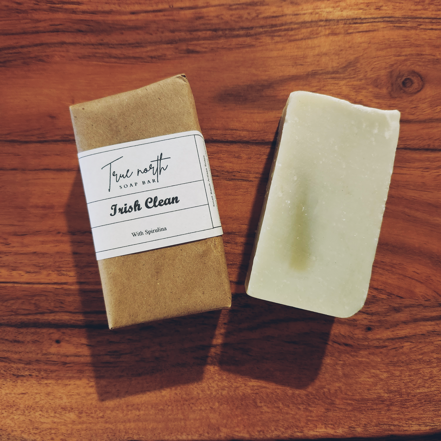 Irish Clean Soap