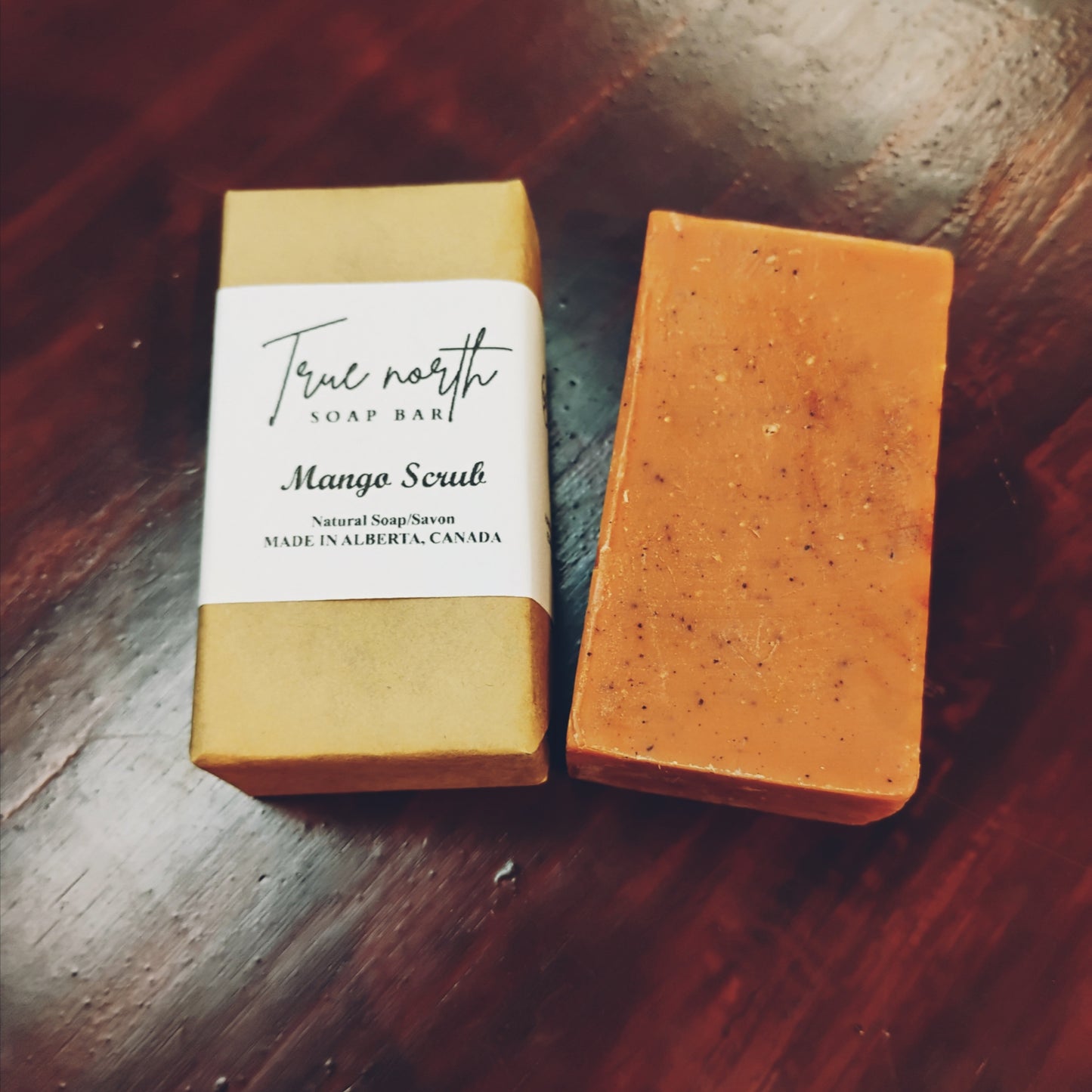 Mango Scrub