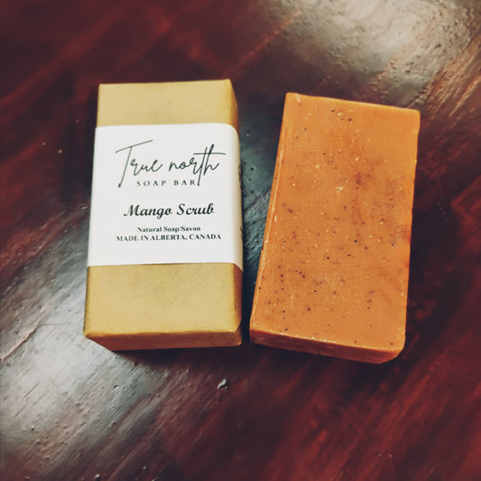 Mango Scrub