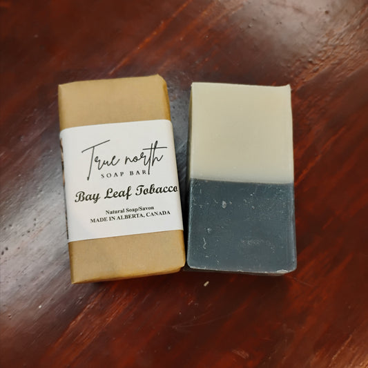 Bay Leaf & Tobacco