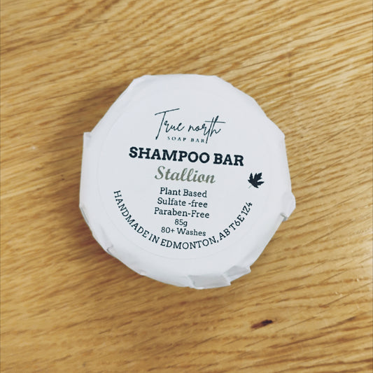 Shampoo Bar - Stallion
