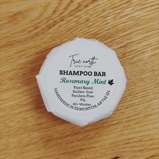 Shampoo Bar - Rosemary Mint