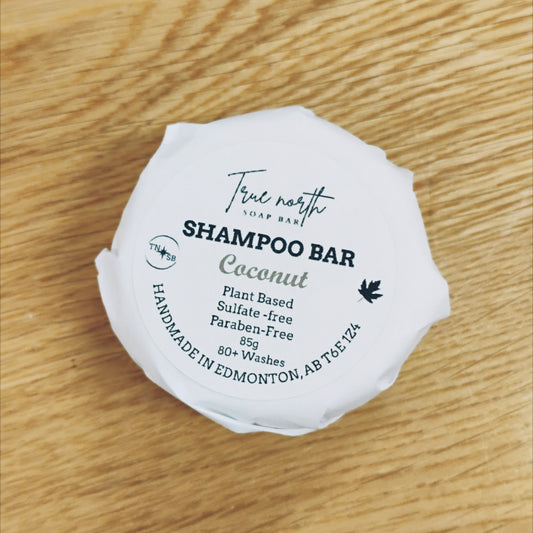 Shampoo Bar - Coconut