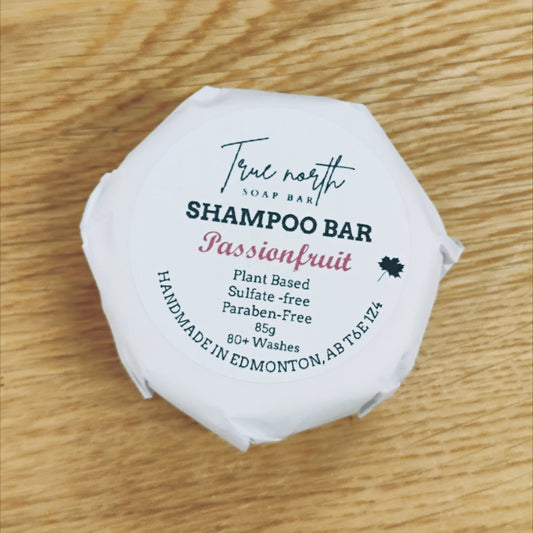 Shampoo Bar - Passionfruit