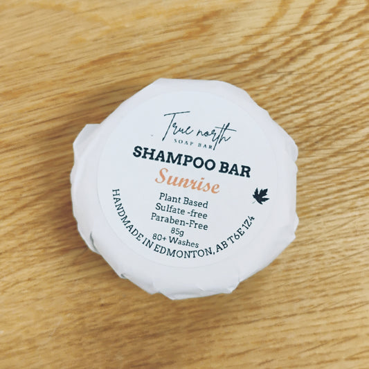 Shampoo Bar - Sunrise