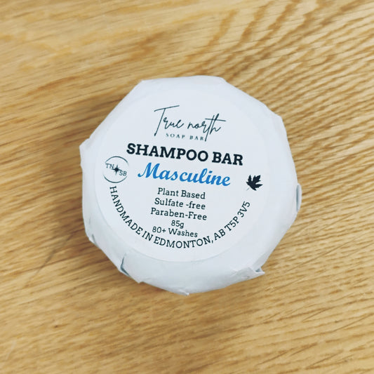 Shampoo Bar - Masculine