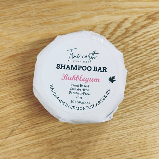 Shampoo Bar - Bubblegum