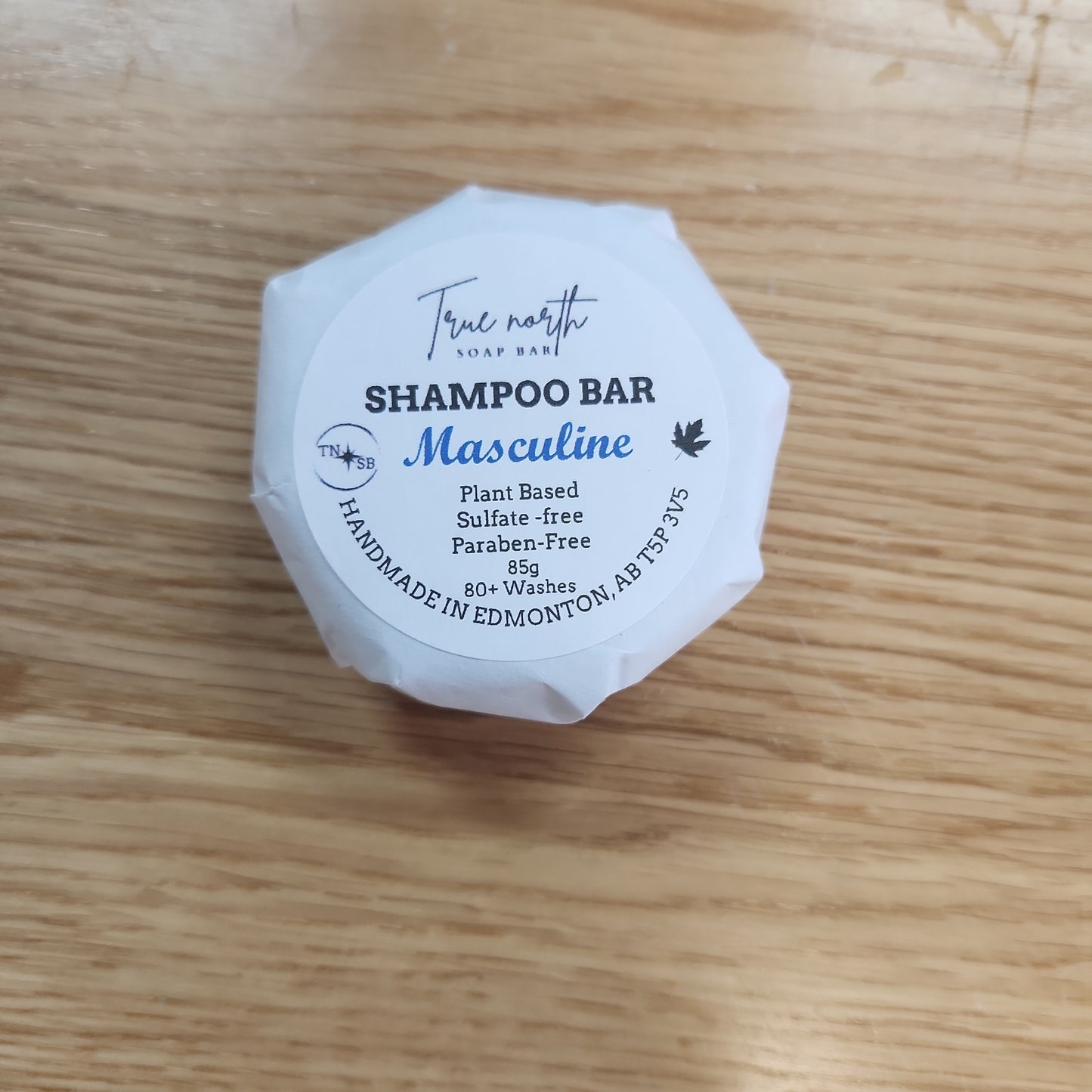 Shampoo Bar - Masculine