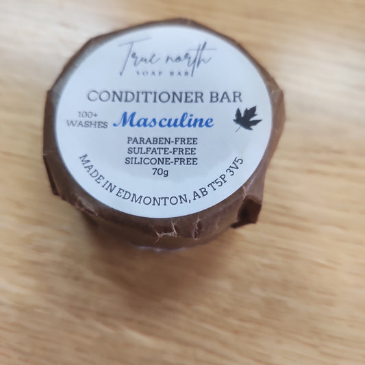 Conditioner Bar - Masculine