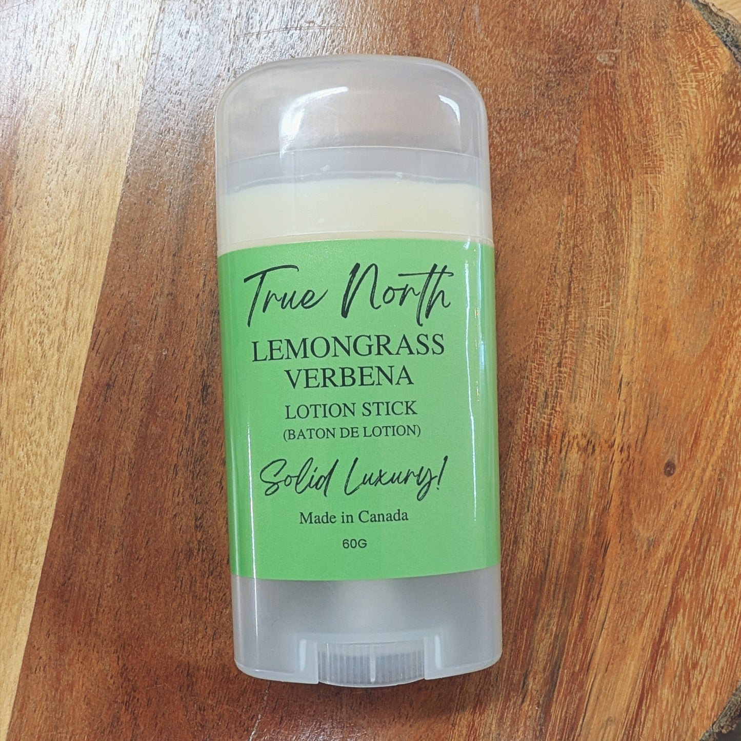 Lotion stick - Lemongrass Verbena