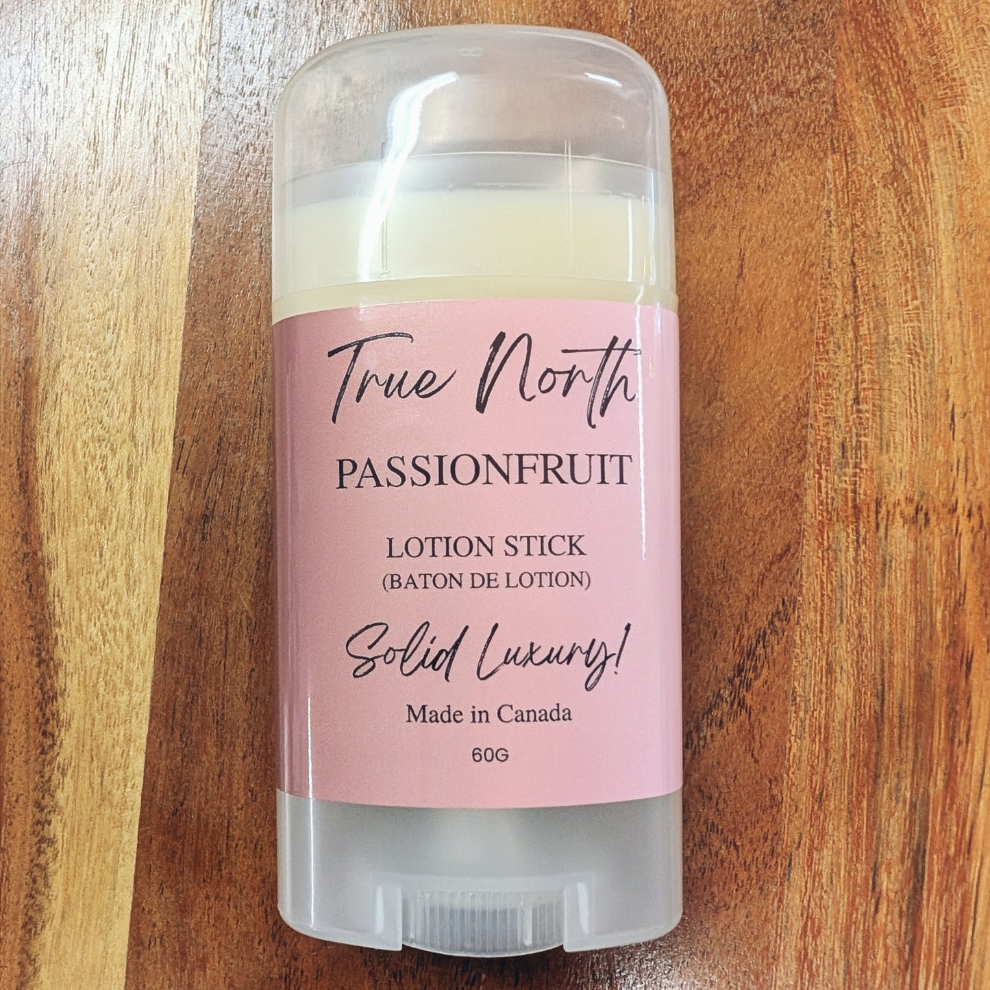 Lotion stick - Passionfruit