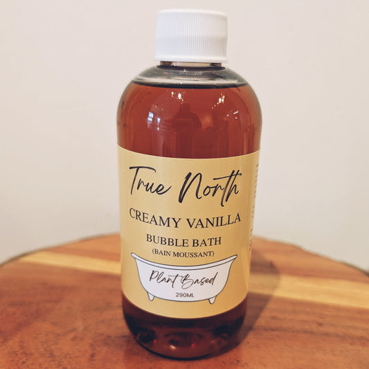 Bubble bath - Creamy Vanilla