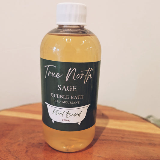 Bubble bath - Sage