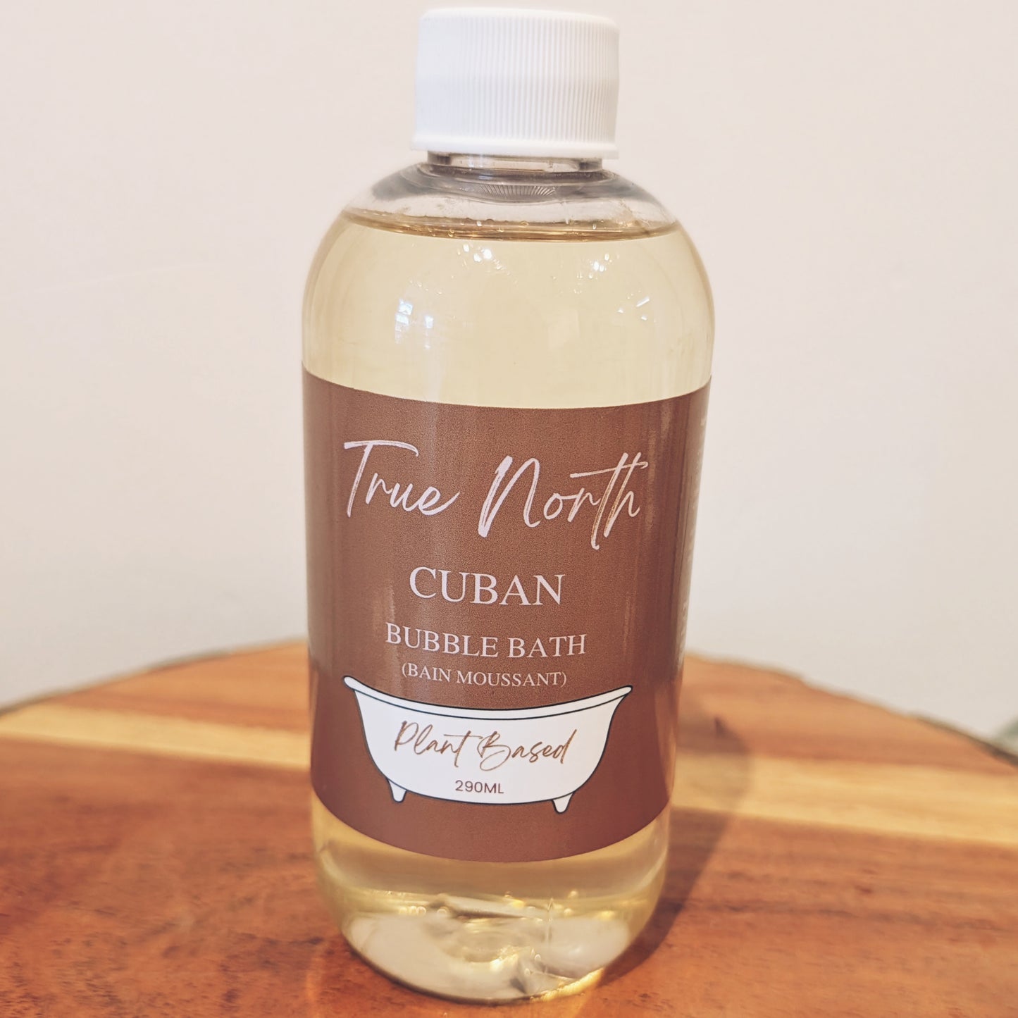 Bubble bath - Cuban
