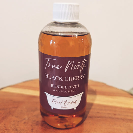 Bubble bath - Black Cherry