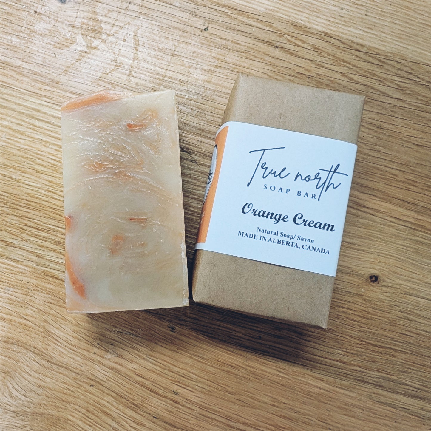 Orange Cream
