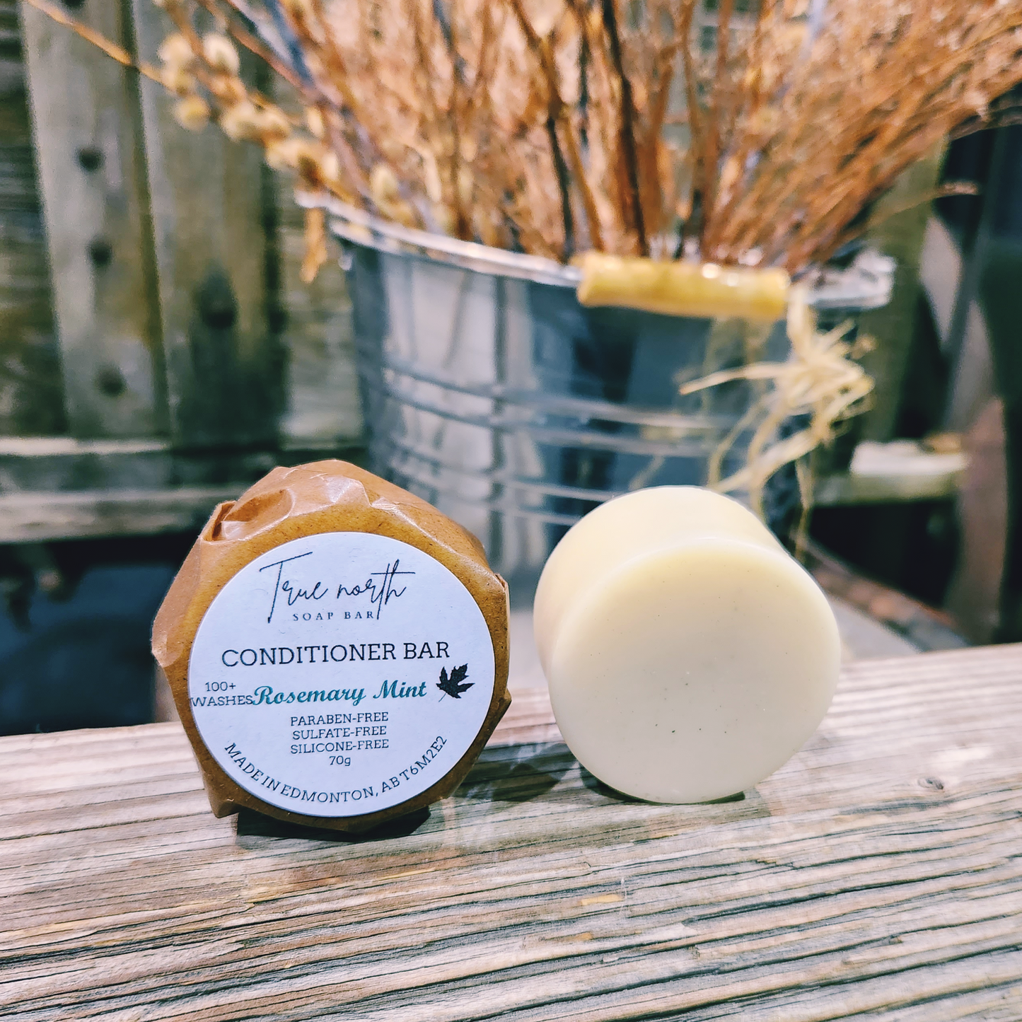 Conditioner Bar - rosemary mint