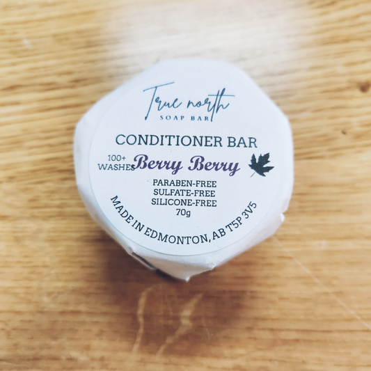 Conditioner Bar - Berry Berry