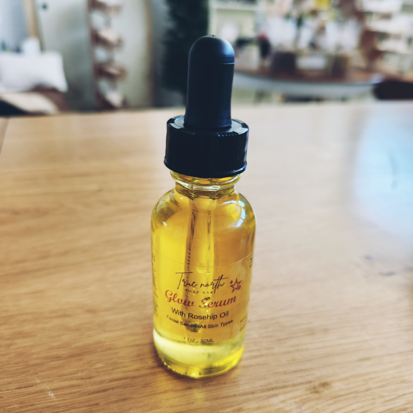 Glow Serum