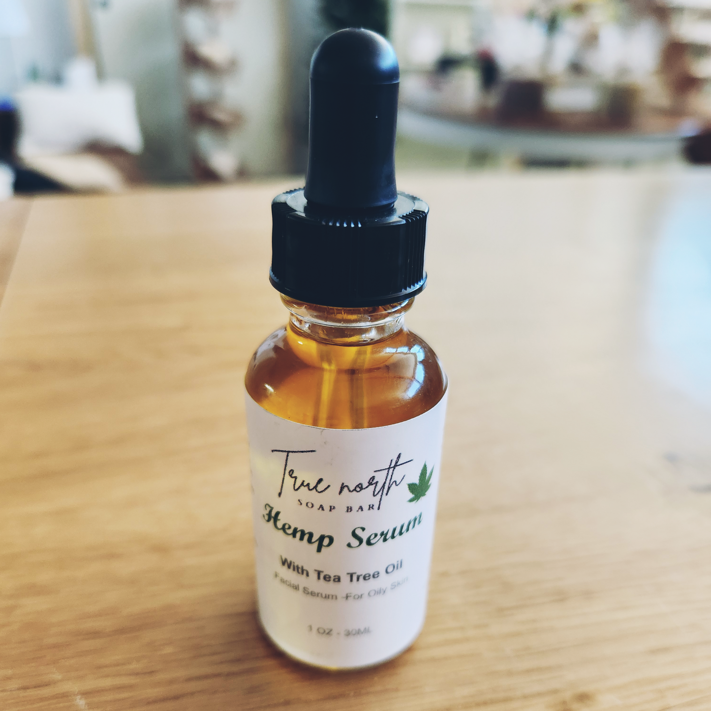 Hemp Serum