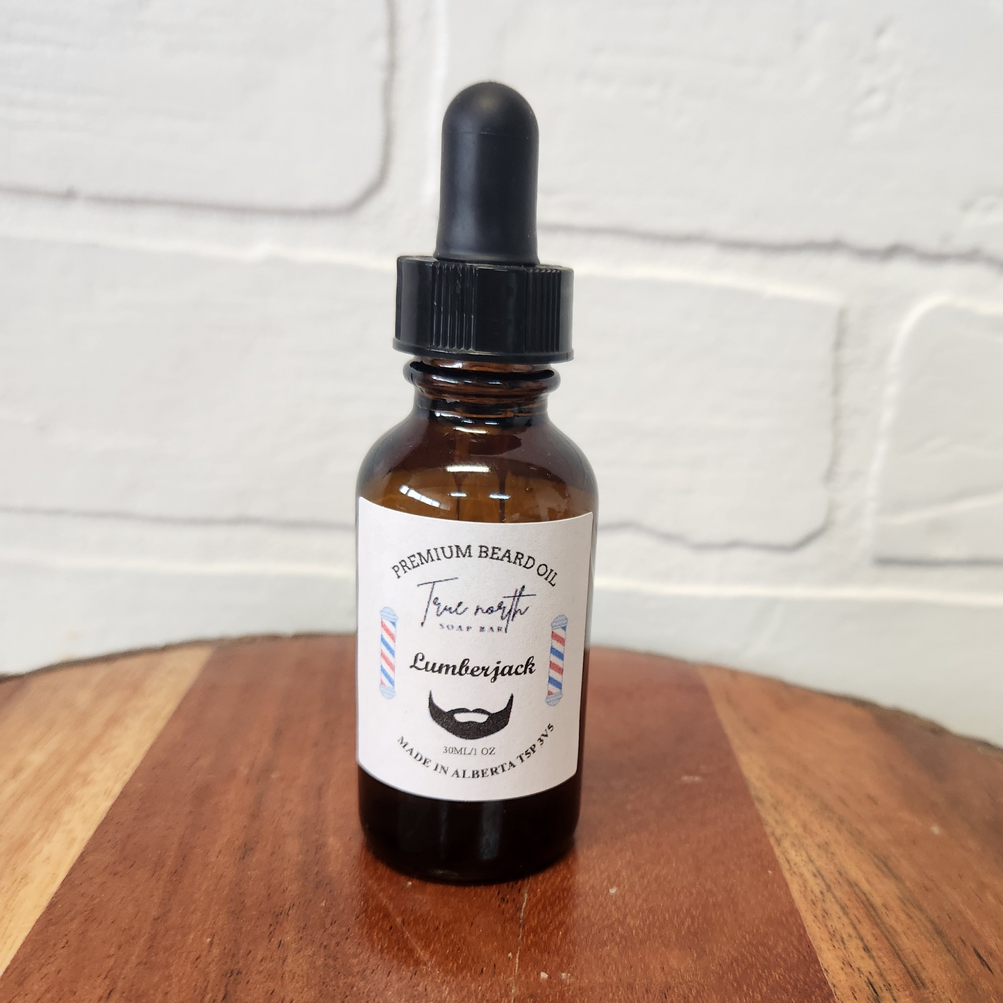 Beard Oil - Lumberjack