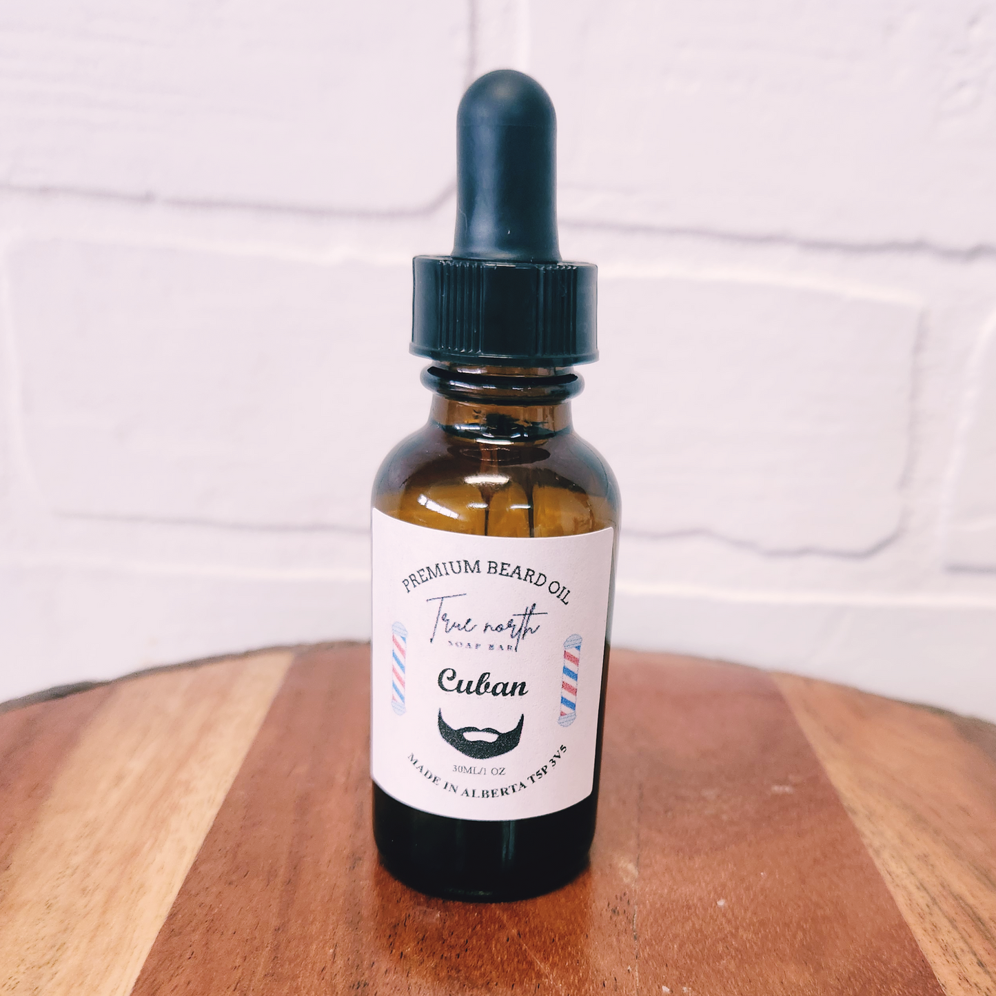 Beard Oil - Cuban