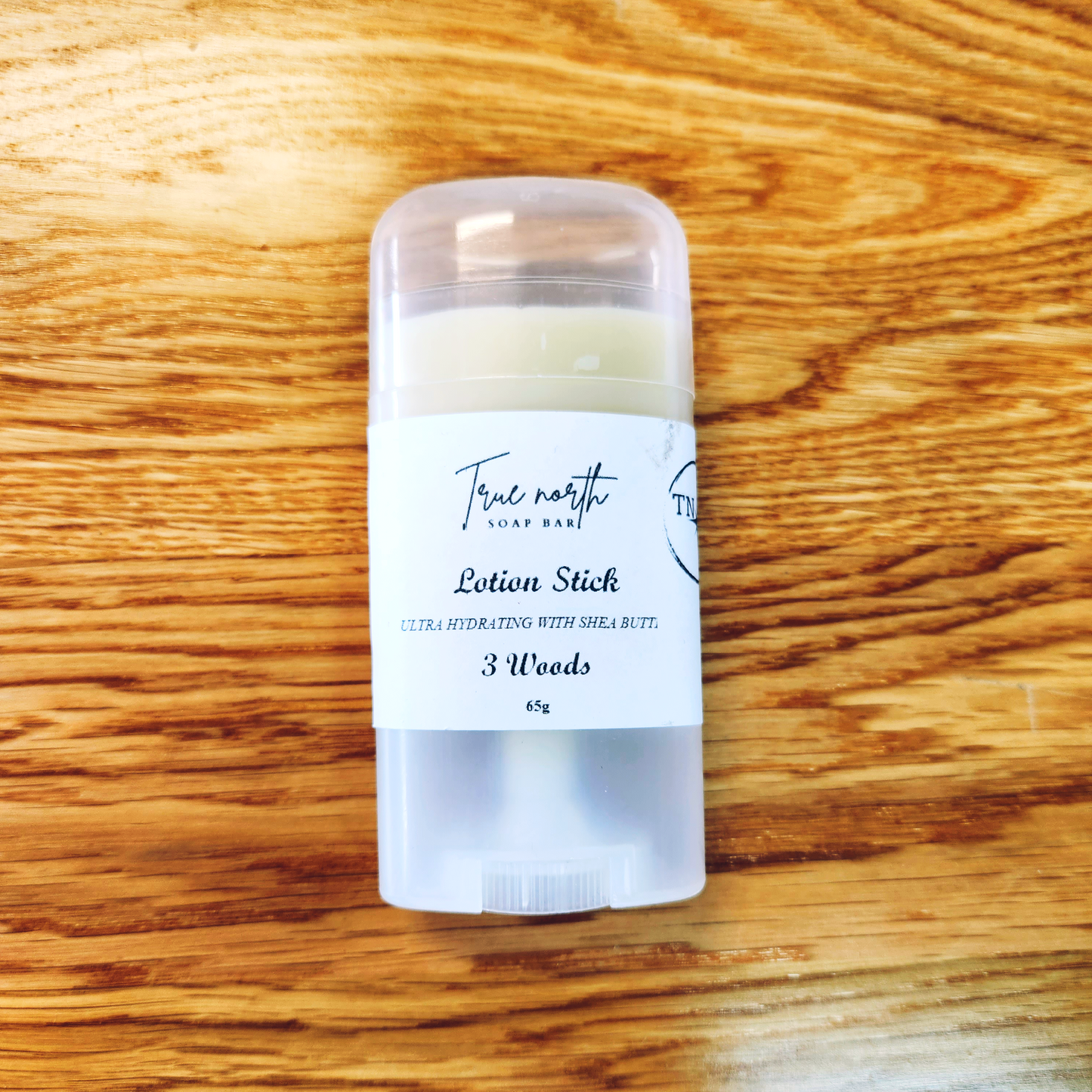 Lotion stick - 3 woods