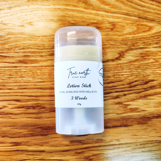 Lotion stick - 3 woods