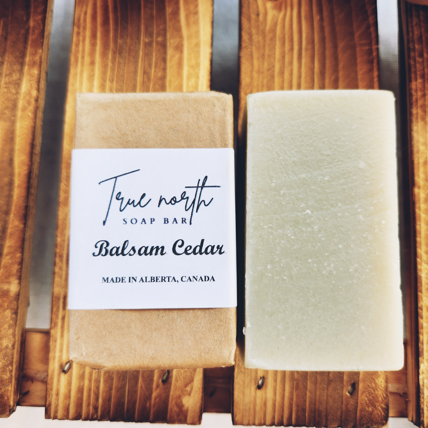 Balsam Cedar Soap